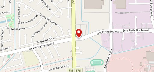 Sonic Drive-In на карте