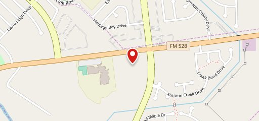 Sonic Drive-In на карте