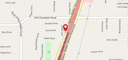 Sonic Drive-In на карте