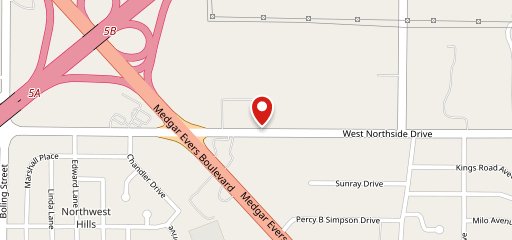 Sonic Drive-In на карте