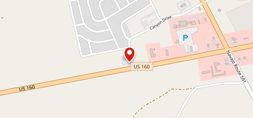 Sonic Drive-In на карте