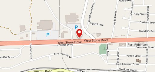 Sonic Drive-In на карте
