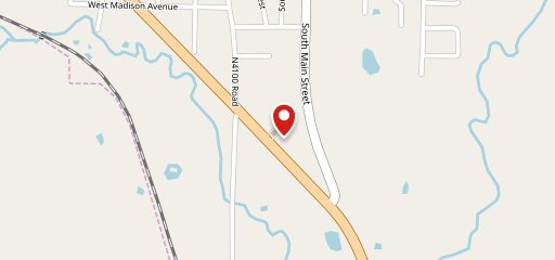 Sonic Drive-In на карте