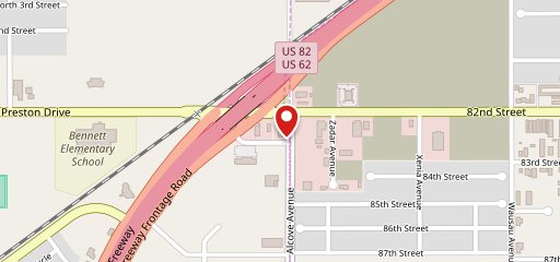 Sonic Drive-In на карте