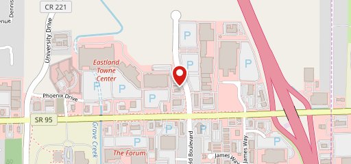 Sonic Drive-In на карте