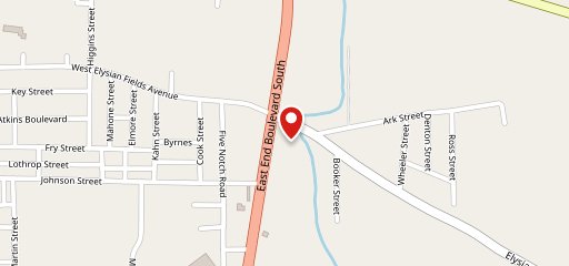 Sonic Drive-In на карте