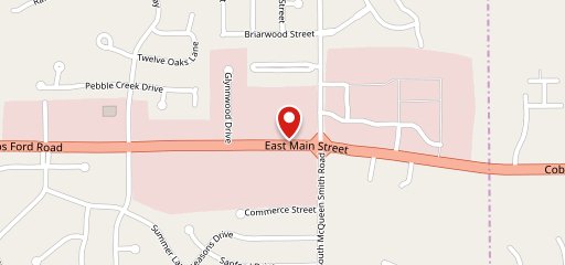 Sonic Drive-In на карте