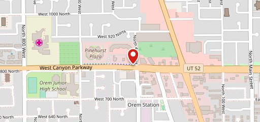 Sonic Drive-In на карте