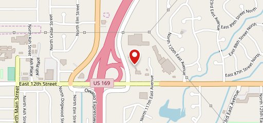 Sonic Drive-In на карте