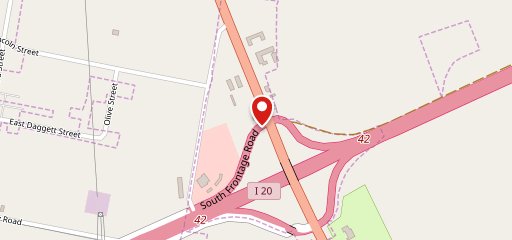 Sonic Drive-In на карте