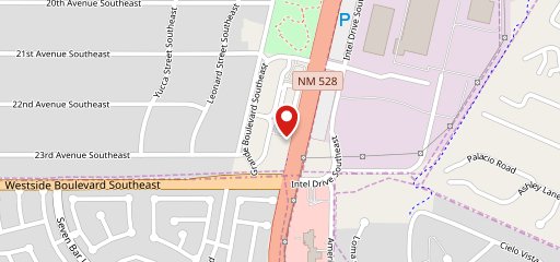 Sonic Drive-In на карте
