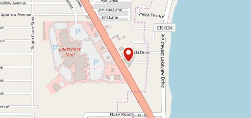 Sonic Drive-In на карте