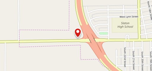 Sonic Drive-In на карте