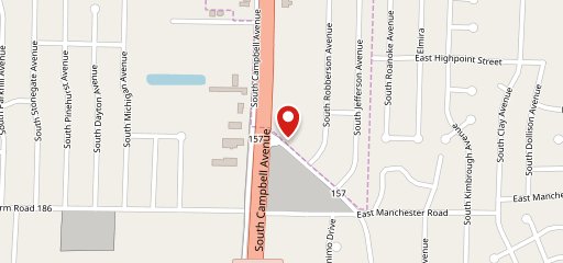 Sonic Drive-In на карте