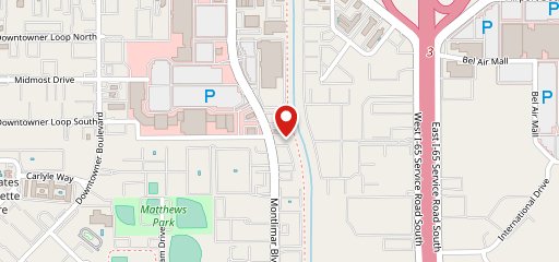 Sonic Drive-In на карте