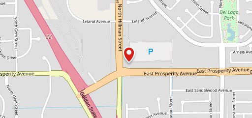 Sonic Drive-In на карте