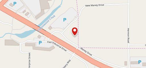 Sonic Drive-In на карте