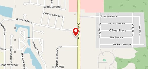 Sonic Drive-In на карте