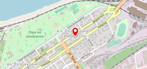 Сьонмез Кебап (Sönmez Kebap) на карте