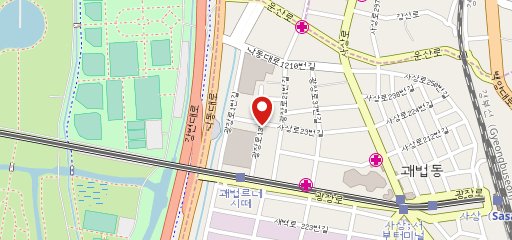 카페 소노 на карте