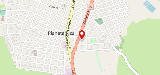 JALISCO (Antiguo SONORA) на карте