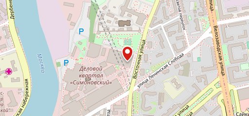 Sonu's Индийская Кухня на карте