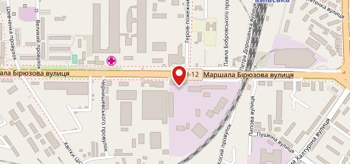 Соняшник на карте