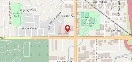 Sooner Barbeque на карте