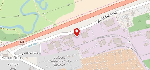 СООО "Демарш" на карте