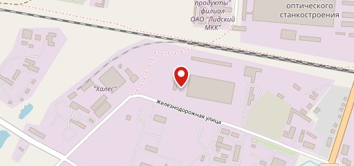 Кафе "Венеция" на карте
