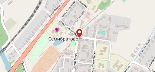 София на карте