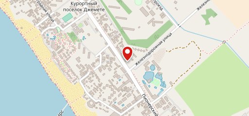 Софи на карте