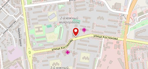 Сопрано на карте