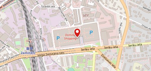 Soprano Domina на карте