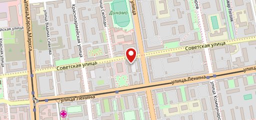 Сопрано на карте