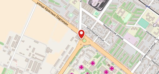 Сопрано на карте