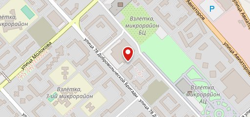 Сопрано на карте