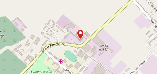 Сопрано на карте