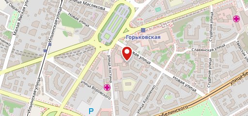 Сопрано на карте