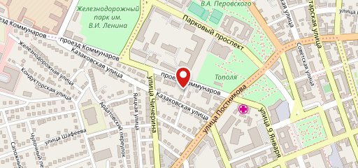 Soprano на карте