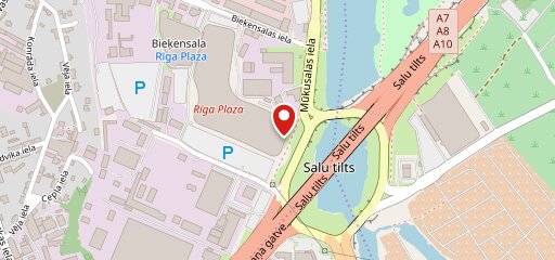 Soprano saldējums на карте