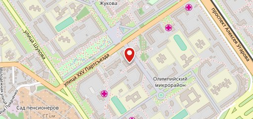 Sopranopizza на карте
