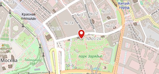 Sopranos Pizza на карте