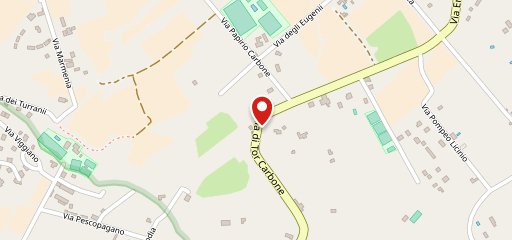 Ristorante Sora Rosa на карте