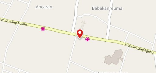 OSKA RAMEN KUNINGAN на карте
