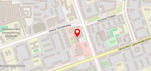 Соренто на карте