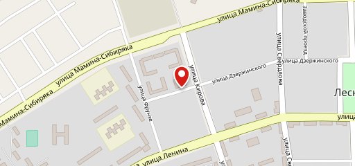 Сорренто на карте