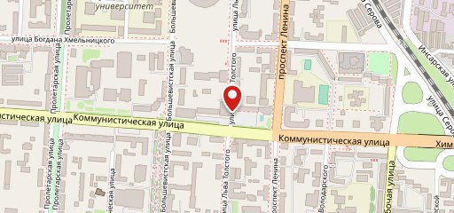 Соренто на карте
