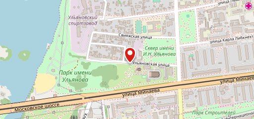 Пиццерия Соренто на карте
