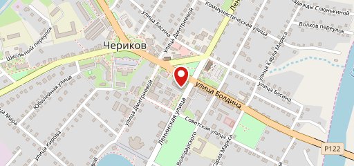 Сормово на карте